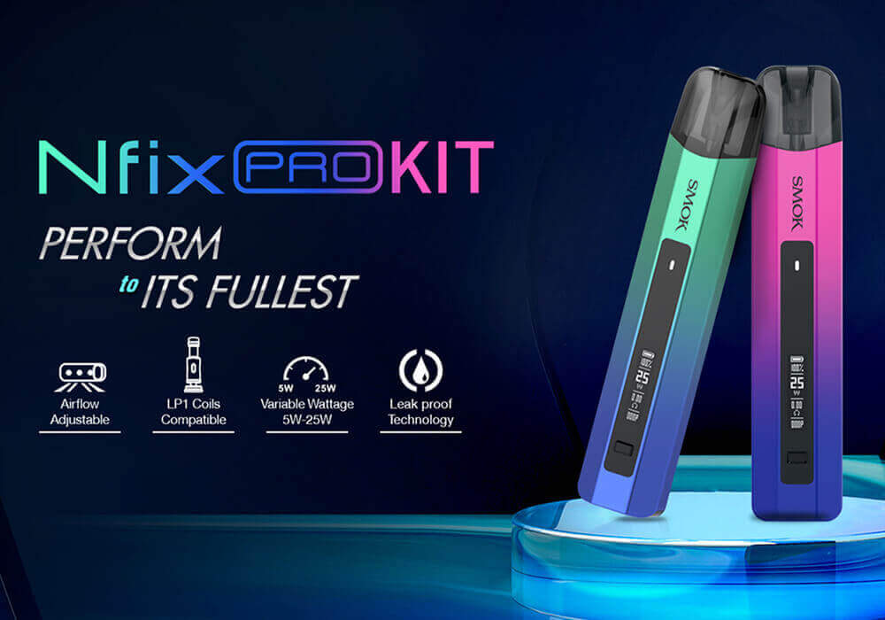 Smok Nfix Pro En Uygun Fiyat